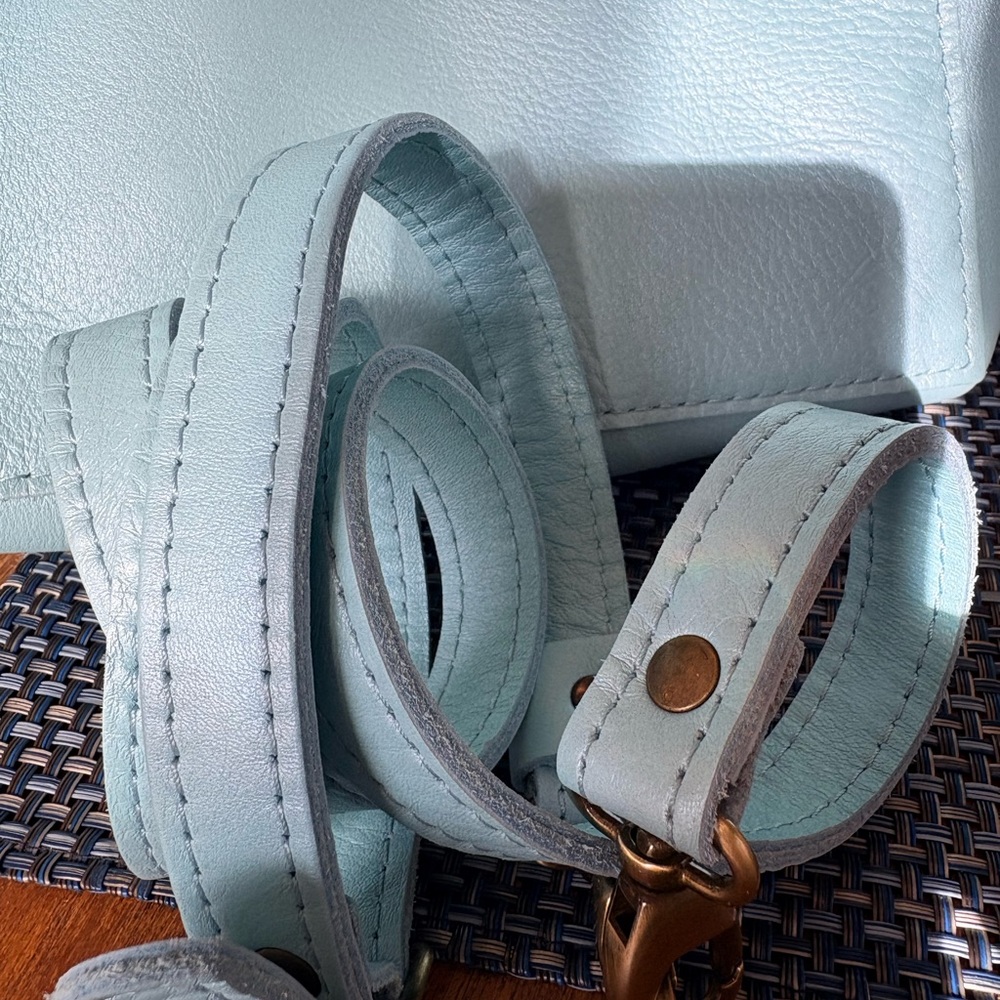 Portland Leather Cabo Mini Crossbody - Picture 5 of 5